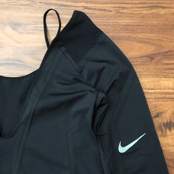 NWT Women’s Nike City Ready Seamless Bodysuit - Picture 12 of 15